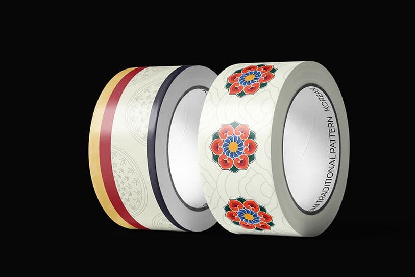KOREAN TRADITIONAL PATTERN