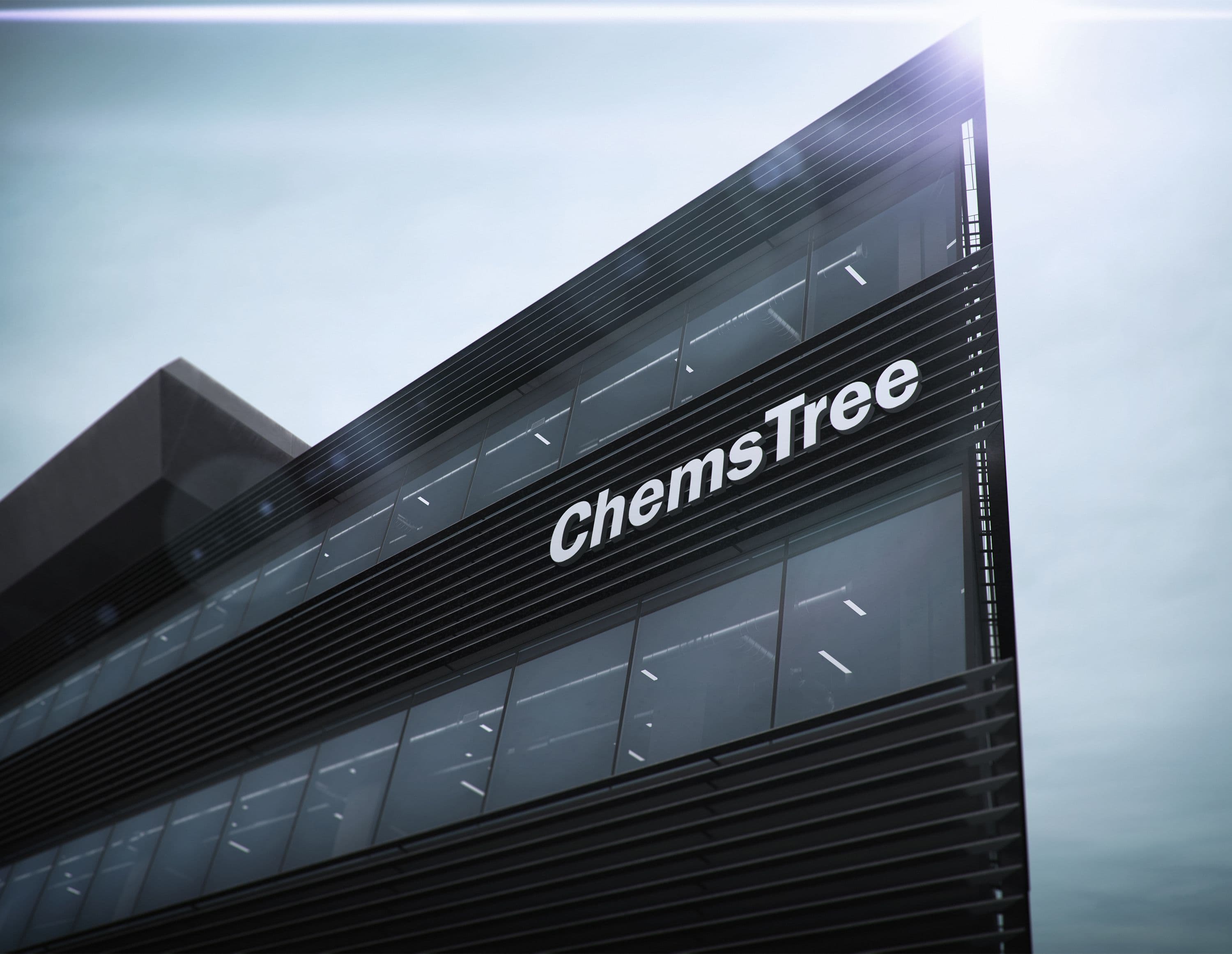 Chemstree 워드마크 활용예시