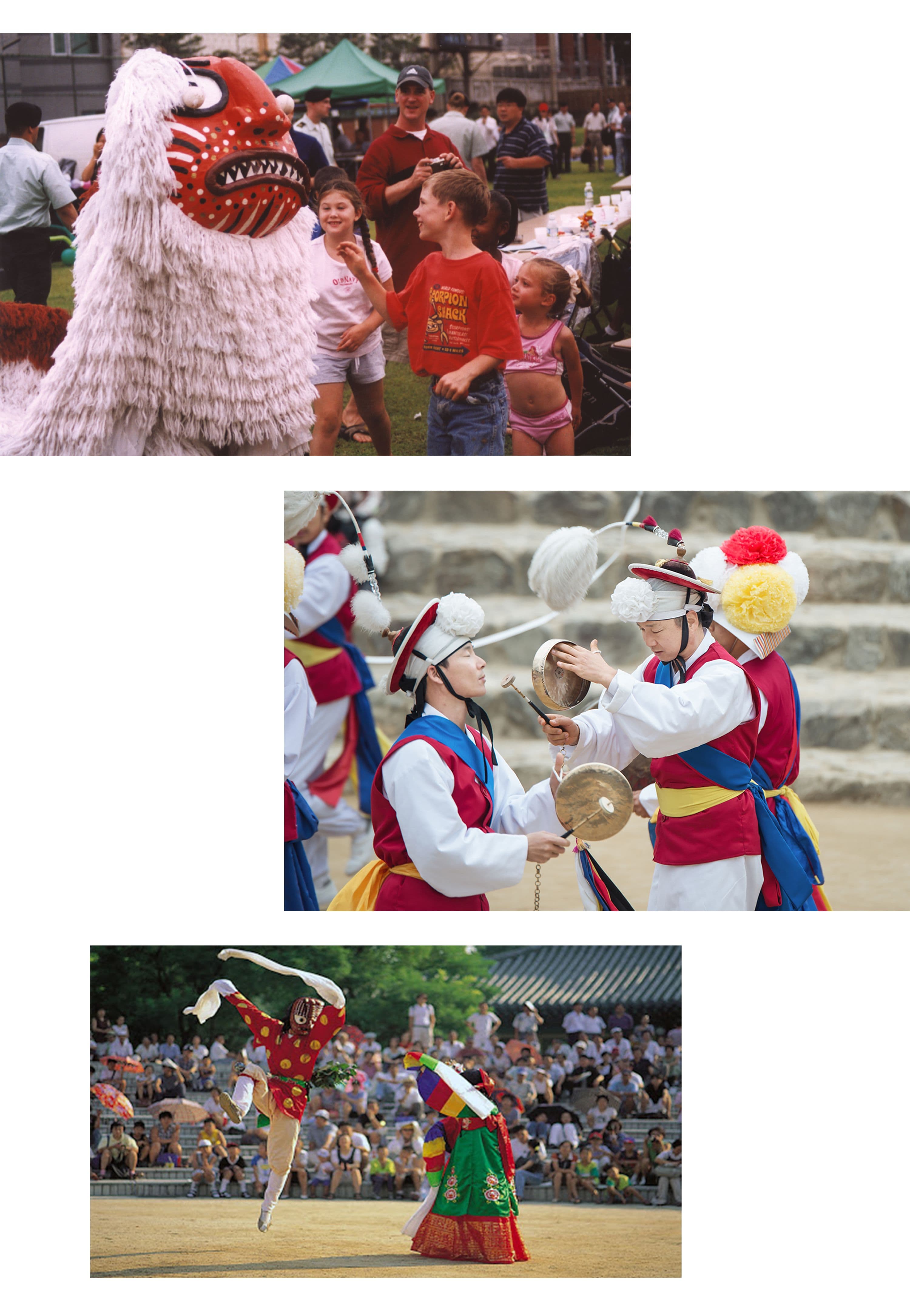 TRADITIONAL CLOTHES
