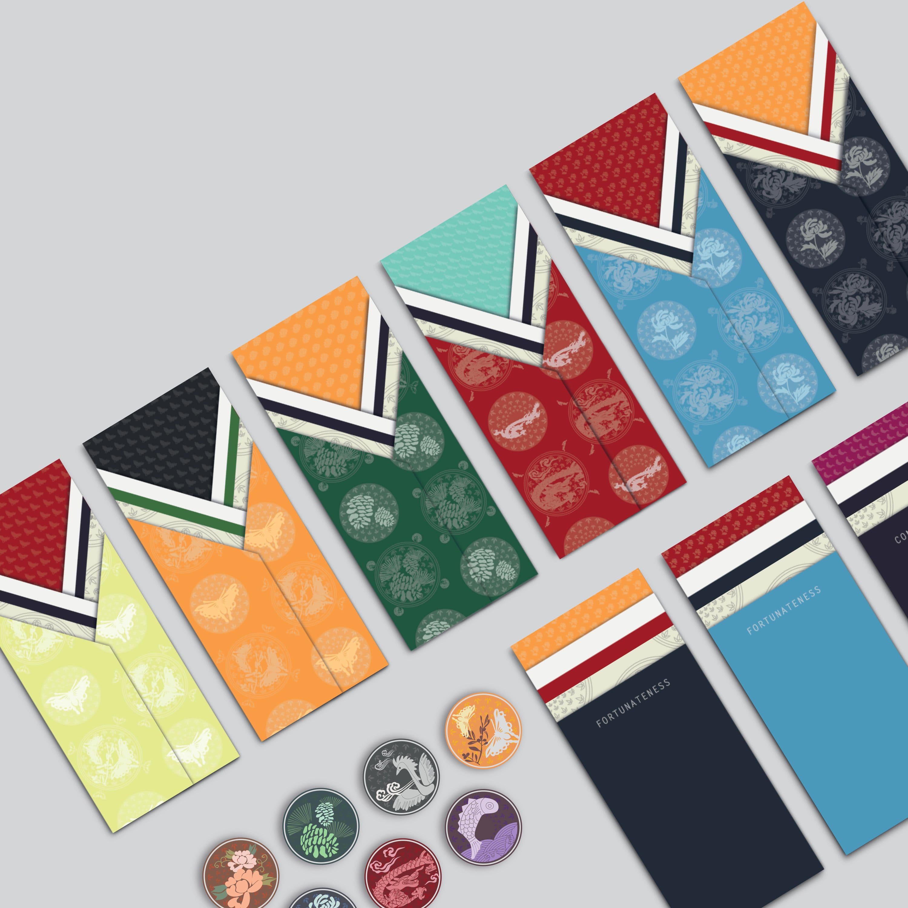 KOREAN TRADITIONAL PATTERN